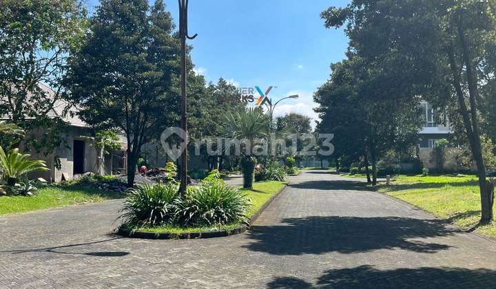  Tanah Kavling Siap Bangun di Boulevard Cluster Favorit Araya Golf Malang 2