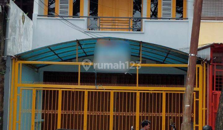 Dijual Ruko Lebar Super Strategis Cocok Untuk Usaha Maupun Kantor Di Jalan Danau Toba Sawojajar Malang 2