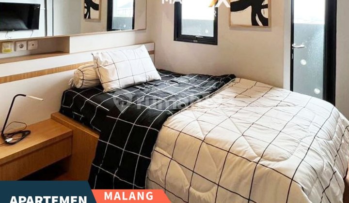 Unit Langka Dijual Apartemen Full Furnished di Begawan Kota Malang Unit Langka Dijual Apartemen Full Furnished di Begawan Kota Malang