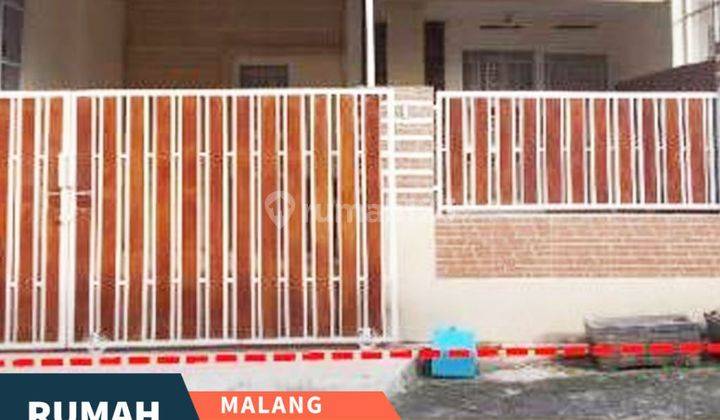 Dijual Rumah  Perum Ikan Gurami Indah  Malang 1