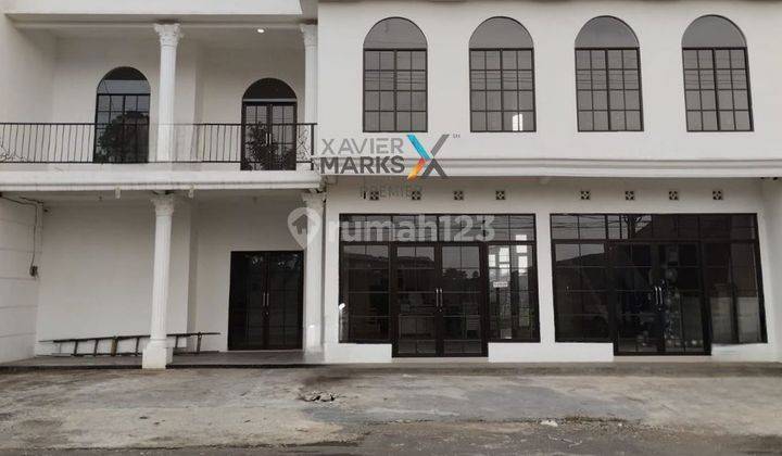 Dijual Ruang Usaha, Ruko, Tempat Usaha di Poros Jalan Raya Kidangbang, Wajak Kab. Malang 1