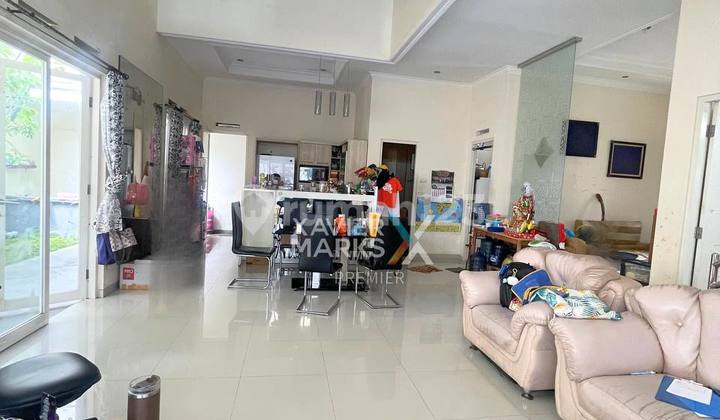 Harga Bu Rumah Kolam Renang Pribadi di Villa Puncak Tidar Malang 2