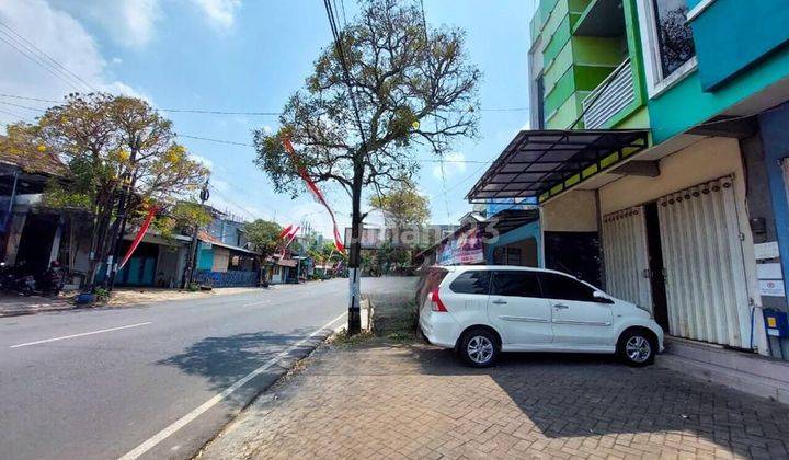 Dijual Ruko 2 Lantai Dekat Kampus Umm Nol Jalan Raya Sengkaling Cocok Untuk Usaha 2