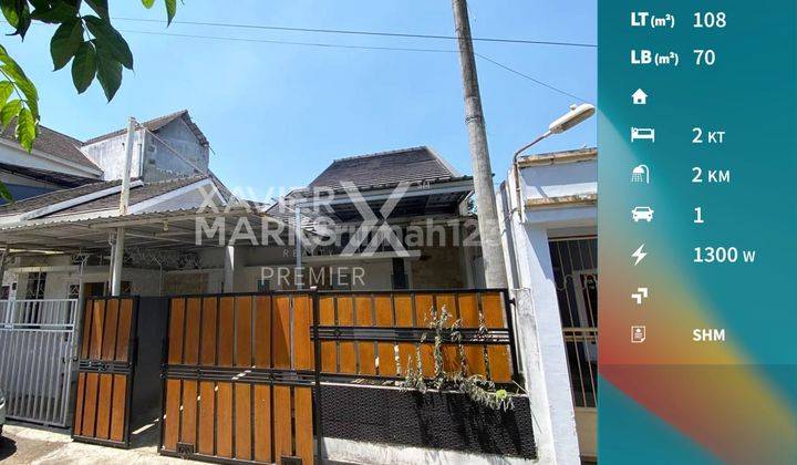 Dijual Rumah Full Furnish Diarea Banyak Peminat Di Simpang Dieng Kota Malang 1