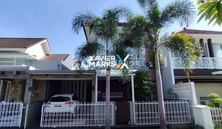 Dijual Rumah Minimalis Modern 2 Lantai Di Perumahan Permata Jingga  2