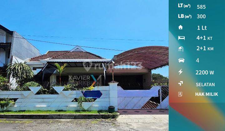 Dijual Rumah Siap Huni di Tidar, Malang  1