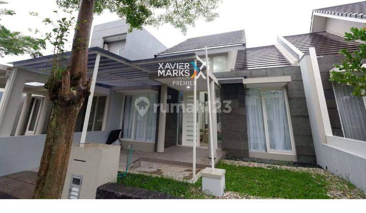 Dijual Rumah Minimalis Full Furnish Di Brassia Hills, Araya, Malang 1