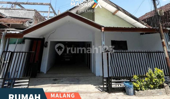 Dijual Cepat Rumah di Dinoyo Kota Malang Lingkungan Nyaman