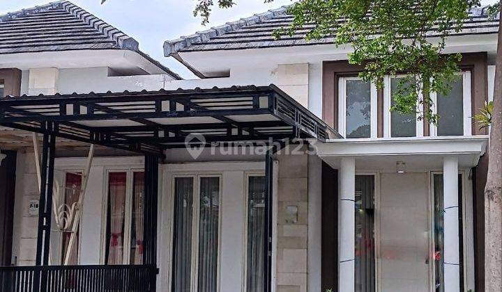  Dijual Rumah Minimalis Siap Huni Di Green Orchid Malang 2