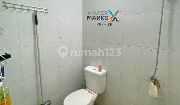 For Sale Semi-Furnished Modern House in Joyo Agung, Malang 2