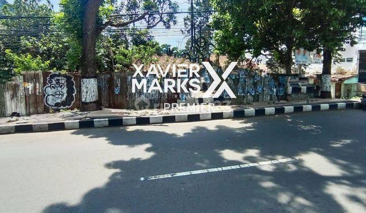 Dijual Rumah Hitung Tanah di Poros Jalan Achmad Yani Malang  1