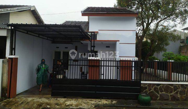 Dijual Cepat Rumah Dengan Halaman Luas di Perumahan Saxofone Kota Malang 2