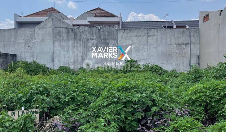 Dijual Tanah Kavling Cocok Untuk Hunian Atau Kost Dekat Ub Dan Raya Suhat di Jl Bunga bunga 2