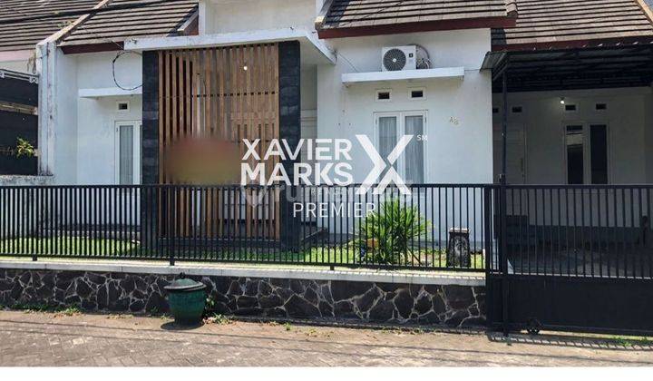 Dijual Rumah Minimalis Siap Huni Di Perum. Puri Bunga Malang 1