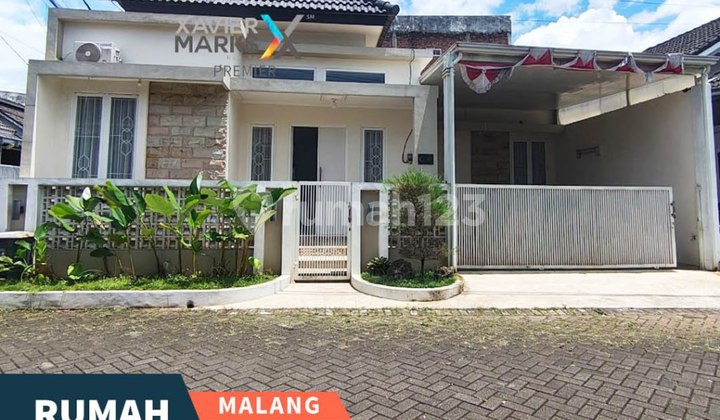 Dijual Rumah Semi Furnished di Bandara Abd. Saleh, Pakis Malang Dijual Rumah Semi Furnished di Bandara Abd. Saleh, Pakis Malang
