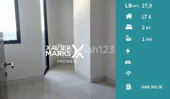 Turun Harga Butuh Cepat Laku Dijual Apartemen Begawan Malang