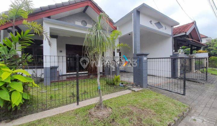 Dijual Rumah Di Araya Depan Dekat Plaza Araya Malang 2