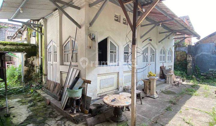 Dijual / Disewakan Nol Jalan Raya Rumah Usaha Oro - Oro Dowo Malang 2