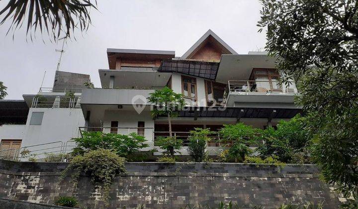 Dijual Rumah Villa Klasik Lokasi Favorit Di Tidar Dengan Private Pool Tidar, Malang 2