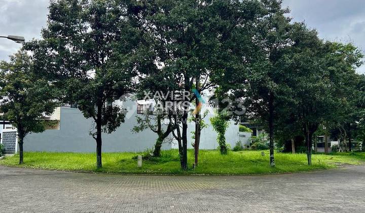 Tanah Kavling Hook di Boulevard Cluster Villa Golf, Kota Araya Malang 2