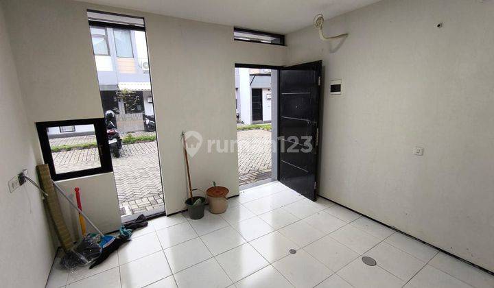 Dijual Rumah Konsep Landed Apartemen Mhouse Araya, Blimbing Malang 2