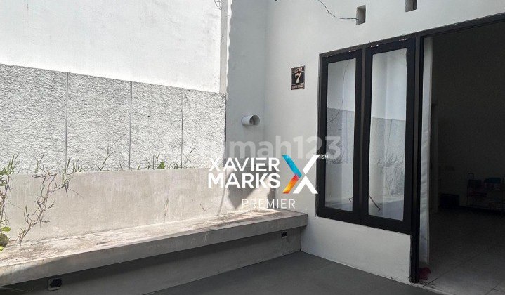 Unit Langka Dijual Rumah di Bumiayu Malang Lingkungan Nyaman 2