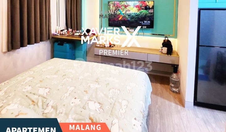 Price of Apartement Begawan with furniture in Tlogomas, Malang Price of Apartement Begawan with furniture in Tlogomas, Malang