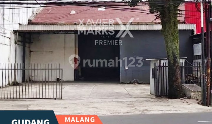 Disewakan Gudang Super Luas di Blimbing Tengah Kota Malang Disewakan Gudang Super Luas di Blimbing Tengah Kota Malang