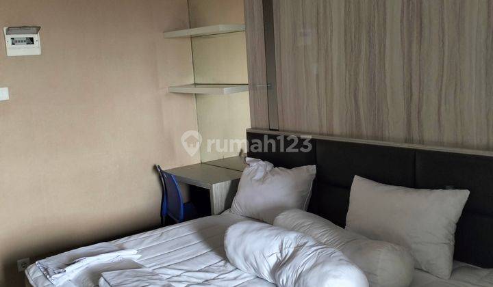 Disewakan murah apartemen Gunawangsa tidar studio full furnish mewah  1