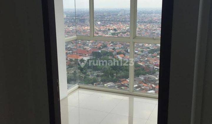  2BR apartemen Linden Marvel city mall Ngagel surabaya WM Siloam rkz 2