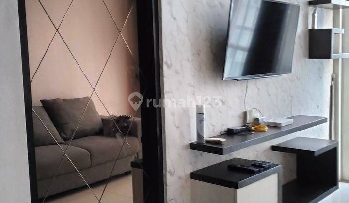 Disewakan murah 1BR apartemen Linden Marvel city mall 1