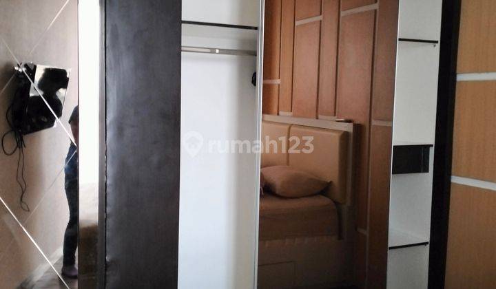 Disewakan murah 1BR apartemen Linden Marvel city mall 2