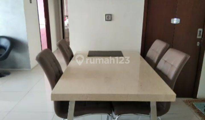 3BR full furnish Marvel city Linden ngagel ubaya wm 1