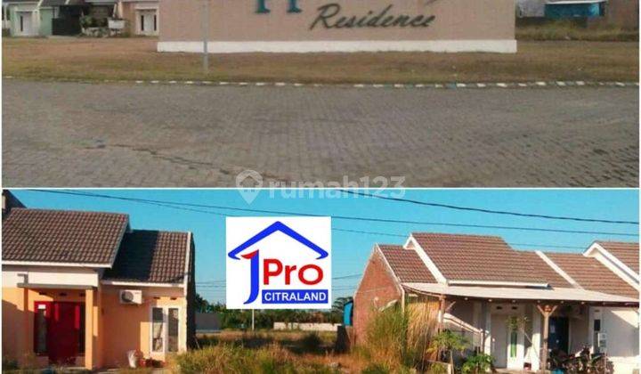 Dijual Murah Kavling Tanah Di Qperumahan Sapphire Regency Buduran 1