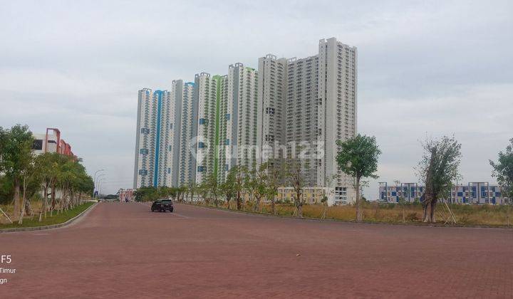 Apartemen puncak cbd 2 br kosongan disewakan murah  1