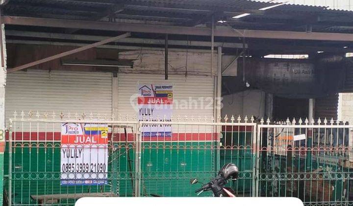 MUrah rumah nol jalan raya manukan kulon Surabaya barat 1