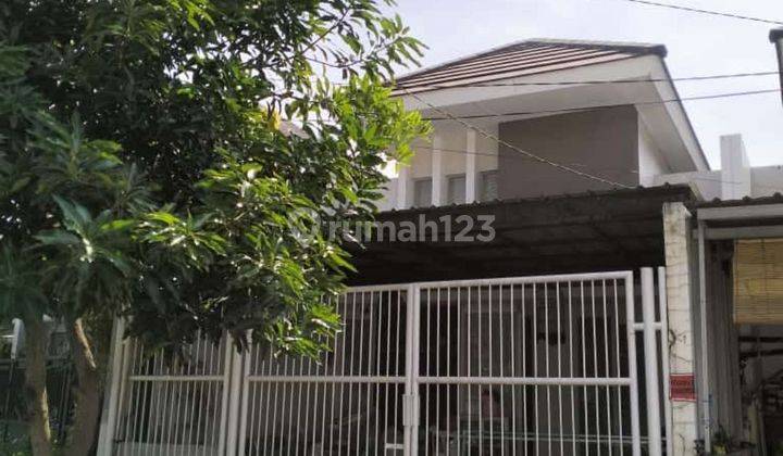 Dijual murah rumah siap huni bukit citra regency surabaya 1