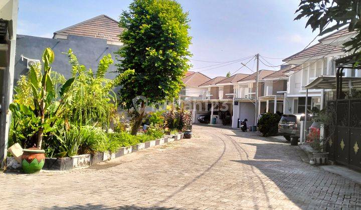 Dijual murah rumah siap huni bukit citra regency surabaya 2