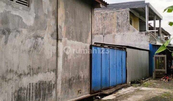 Dijual rumah usaha nol jalan raya Sememi surabaya 1