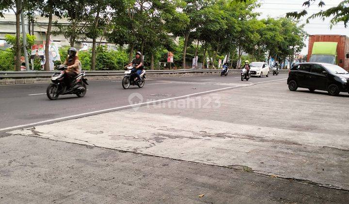 Dijual rumah usaha nol jalan raya Sememi surabaya 2