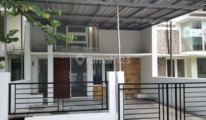 Rumah dijual greenlake Wonorejo IPH Surabaya 1