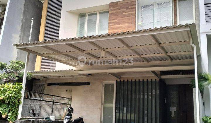 Dijual Murah Rumah 2 Lantai Citraland Surabaya 1