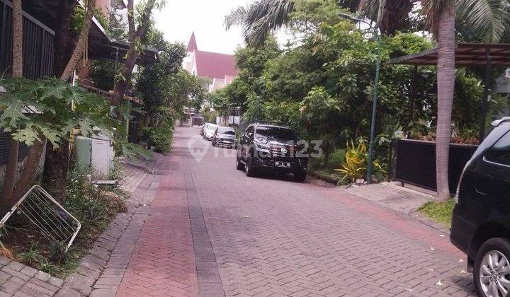 Dijual Murah Rumah 2 Lantai Citraland Surabaya 2