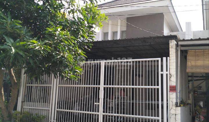 Dijual Rumah Citra Permata Regency Manukan Surabaya 2