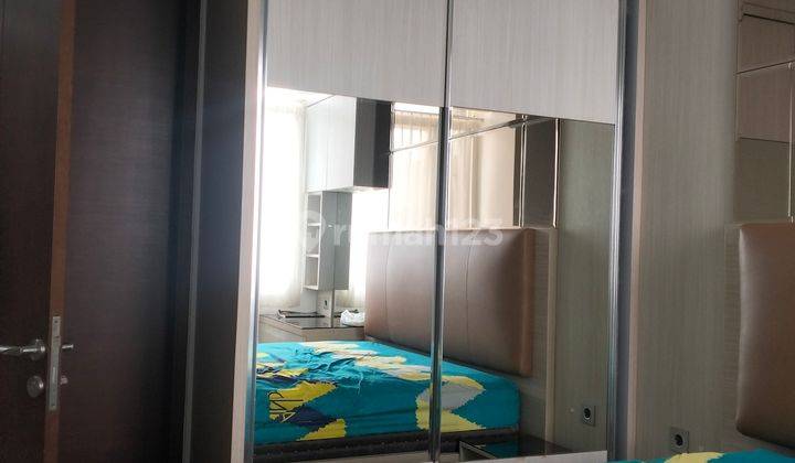 Disewakan murah 2BR full furnish siap huni Linden tower Ngagel 2