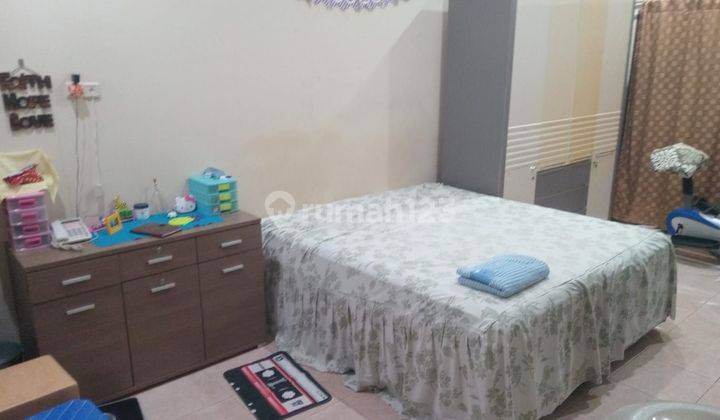 Rumah minimalis 2 lantai hook murah taman pondok indah wiyung 2