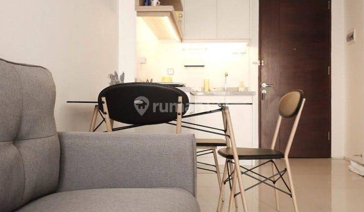 Disewakan apartemen Linden 2BR pusat kota surabaya 1