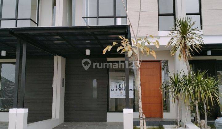 rumah 2 lantai northwest central Citraland bukit Palma citra berkat 1