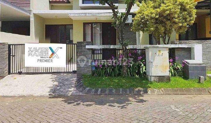Disewakan Rumah Full Furnish Di Graha Kencana, Blimbing Malang 1