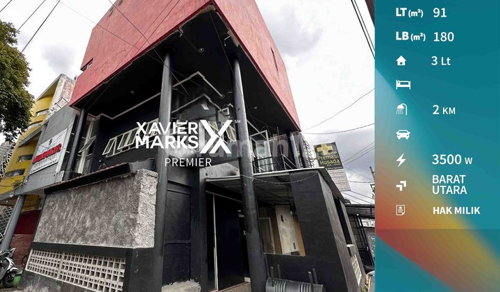 Dijual Ruko Di Candi Trowulan, Lokasi Strategis Pinggir Jalan Raya 1